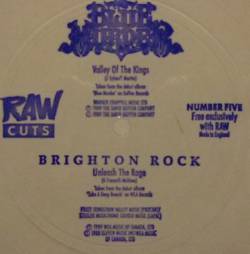 Blue Murder : Valley of the Kings - Unleash the Rage